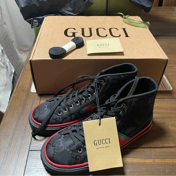 Gucci Off The Grid High Top - Picture 9 of 9